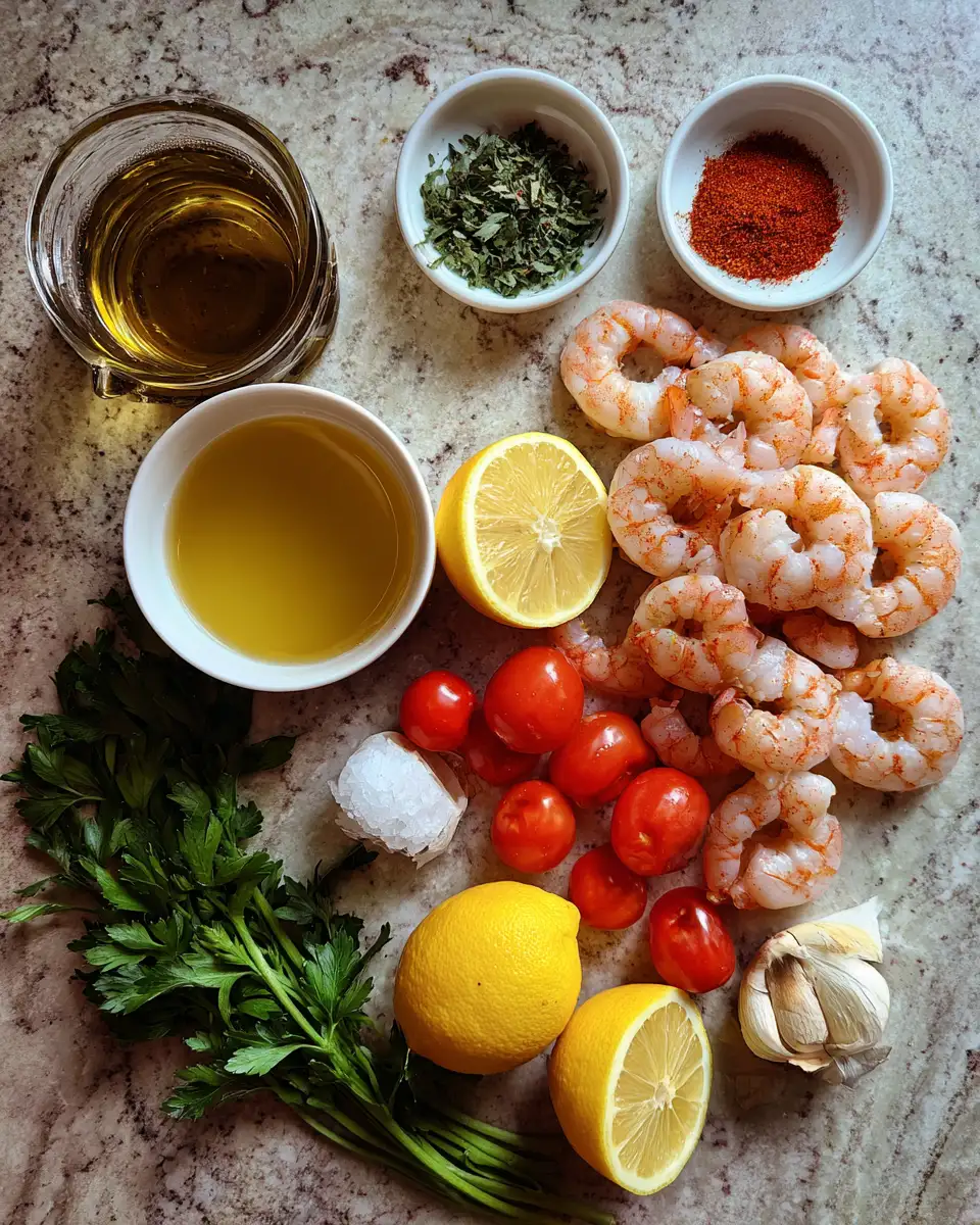 Speedy Shrimp Delights: Quick and Easy Dinner Ideas 4 Ingredients for Speedy Shrimp Delights: Quick and Easy Dinner Ideas