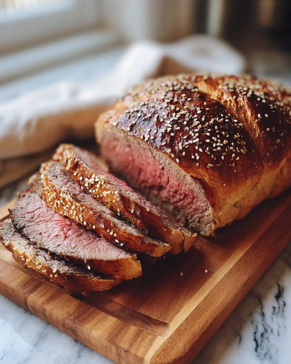 Savoring the Secret: Homemade Steakhouse Honey Wheat Bushman Bread Revealed - Featured Image