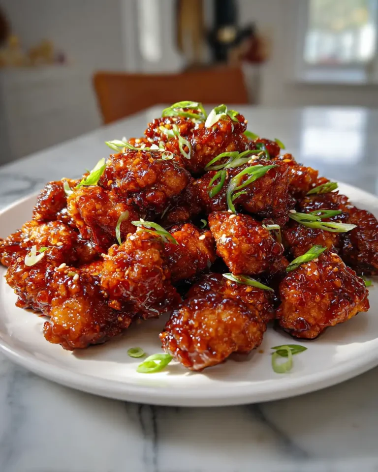 Irresistibly Delicious Sticky Honey BBQ Chicken Bites Unleashed - Featured Image