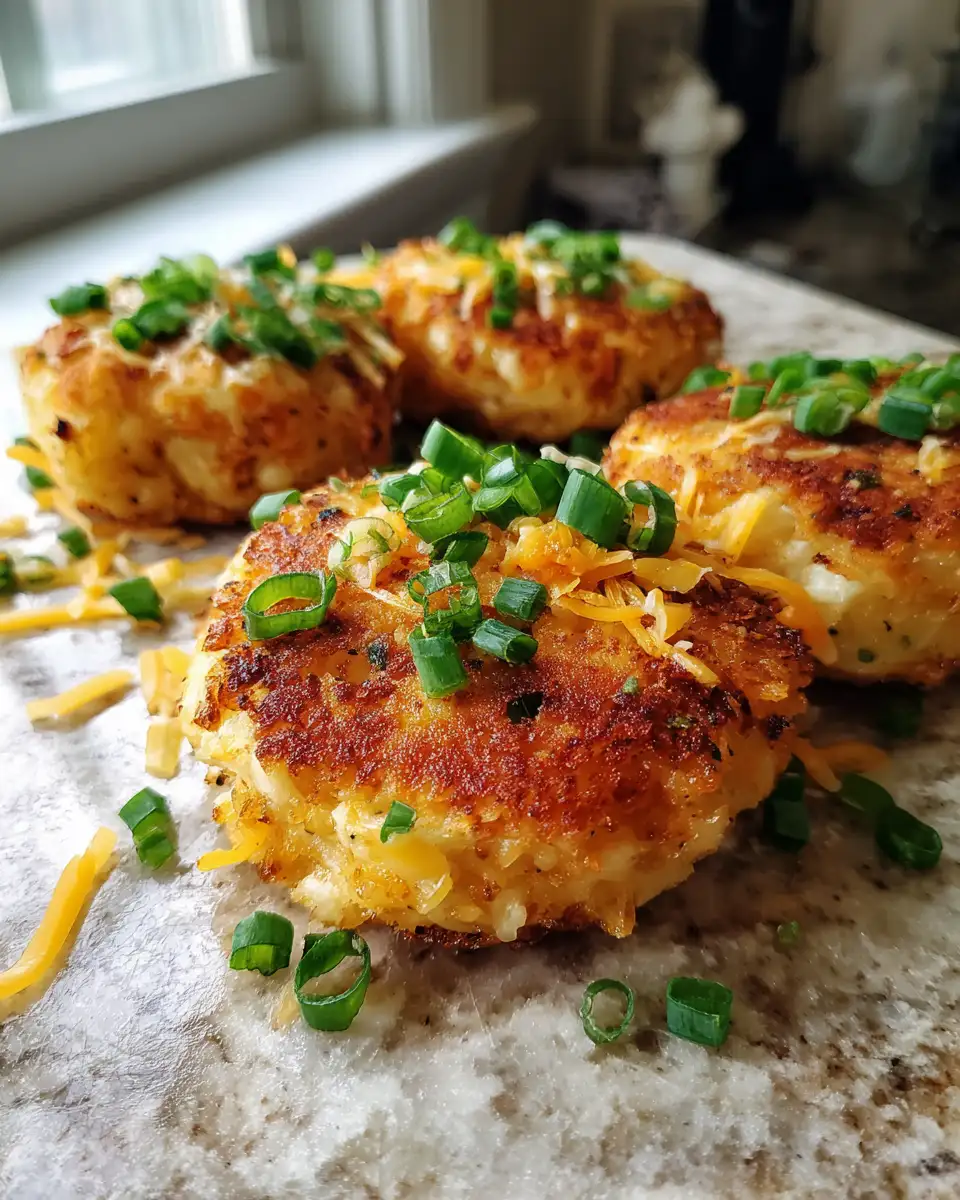 Ingredients for Irresistibly Delicious Stuffed Potato Cakes That Will Steal the Show
