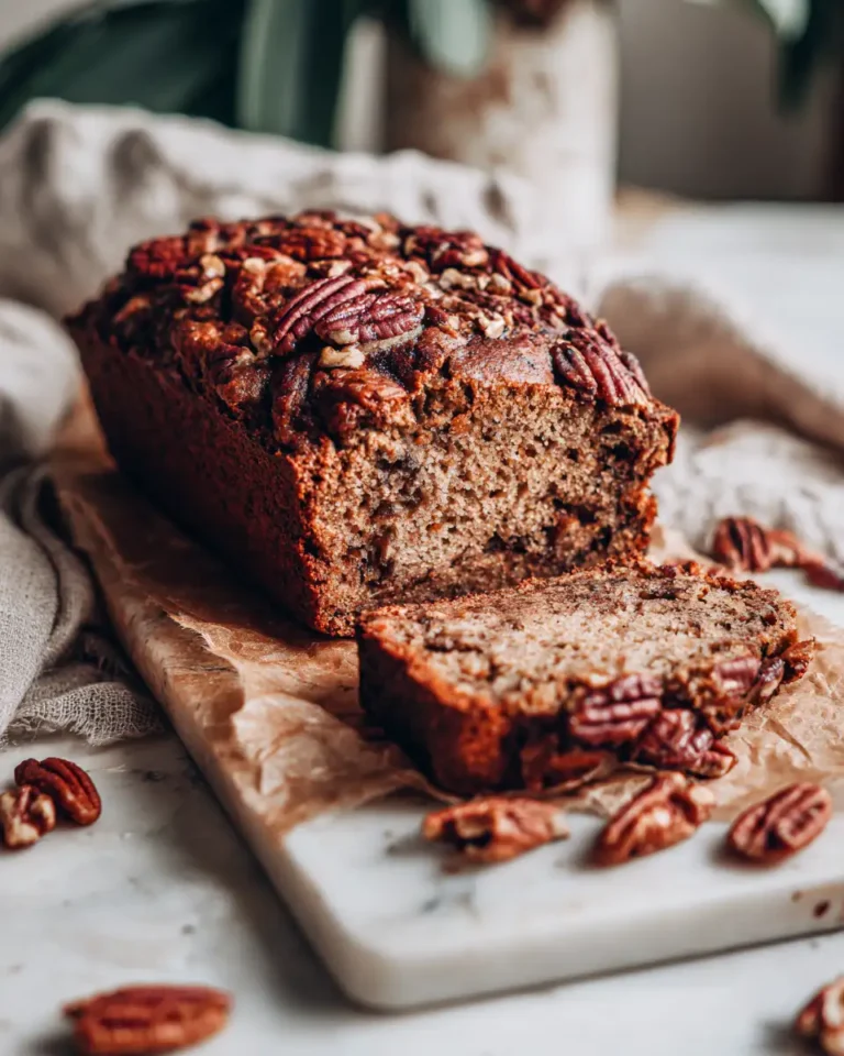 Discover the Irresistible Charm of Sweet Alabama Pecanbread - Featured Image