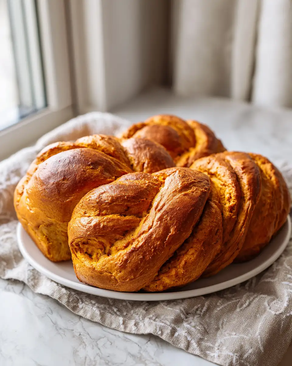 Sweet Potato Cinnamon Bread: A Cozy Slice of Autumn Comfort - Featured Image