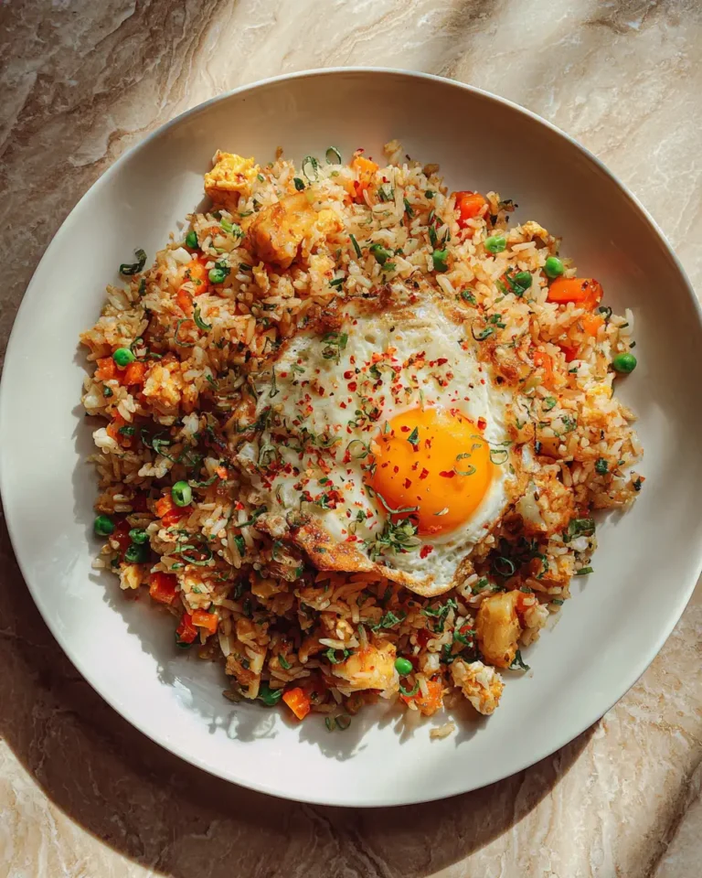 Spice Up Your Dinner with Bang Bang Fried Rice Delight - Featured Image