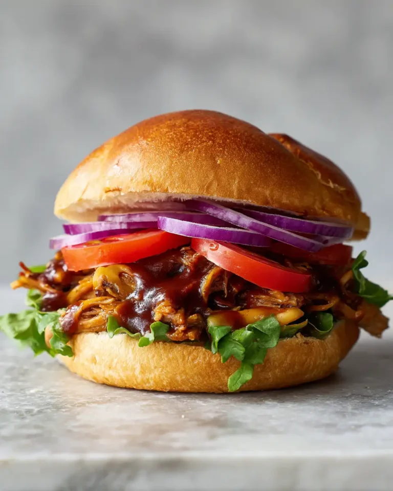 Savor the Flavor: The Ultimate BBQ Pulled Mushroom Sandwich Experience - Featured Image
