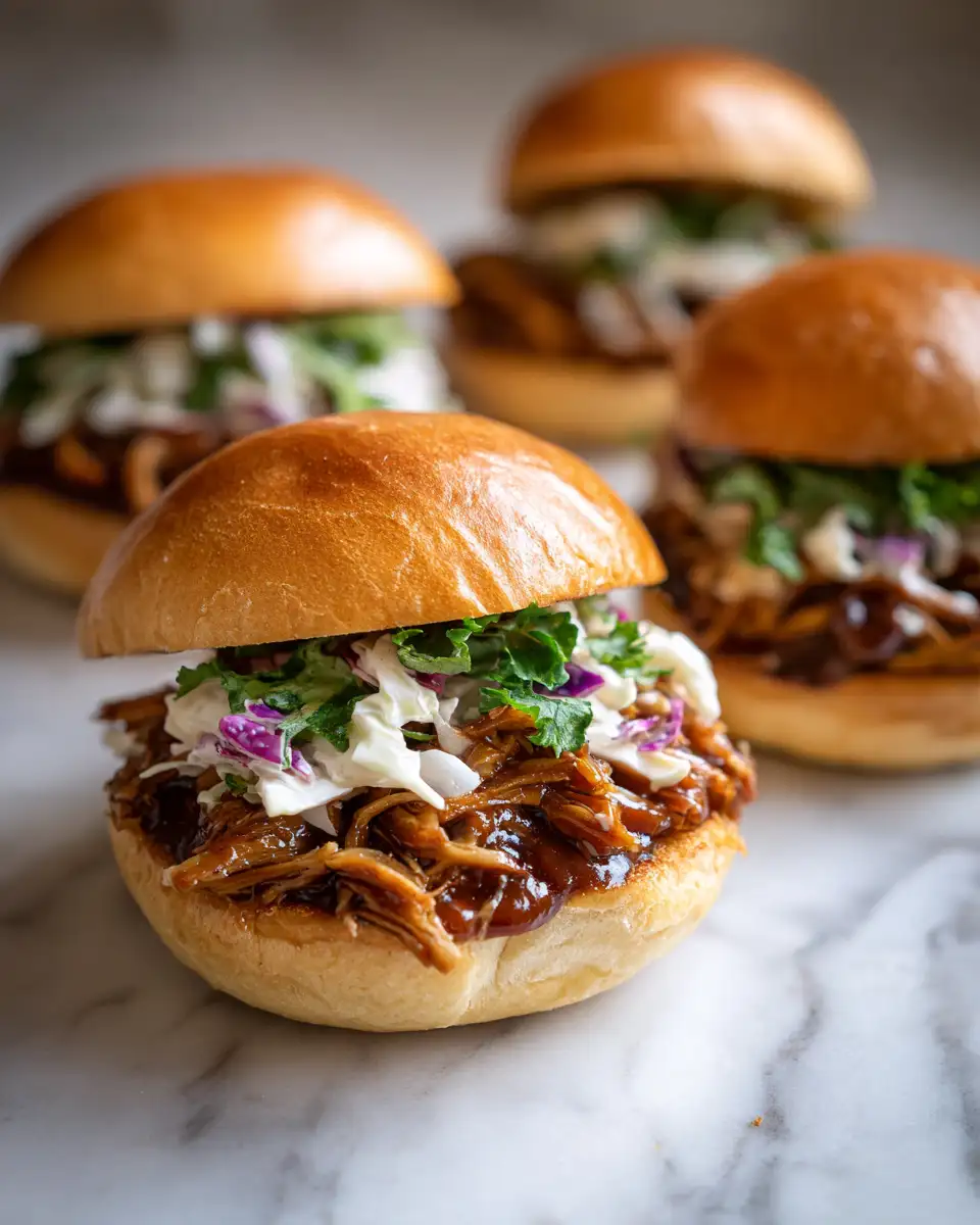 Ingredients for Savor the Flavor: The Ultimate BBQ Pulled Mushroom Sandwich Experience
