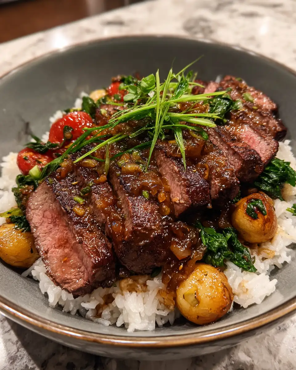 Final dish - Quick and Tasty Beef Dinner Ideas for Busy Nights
