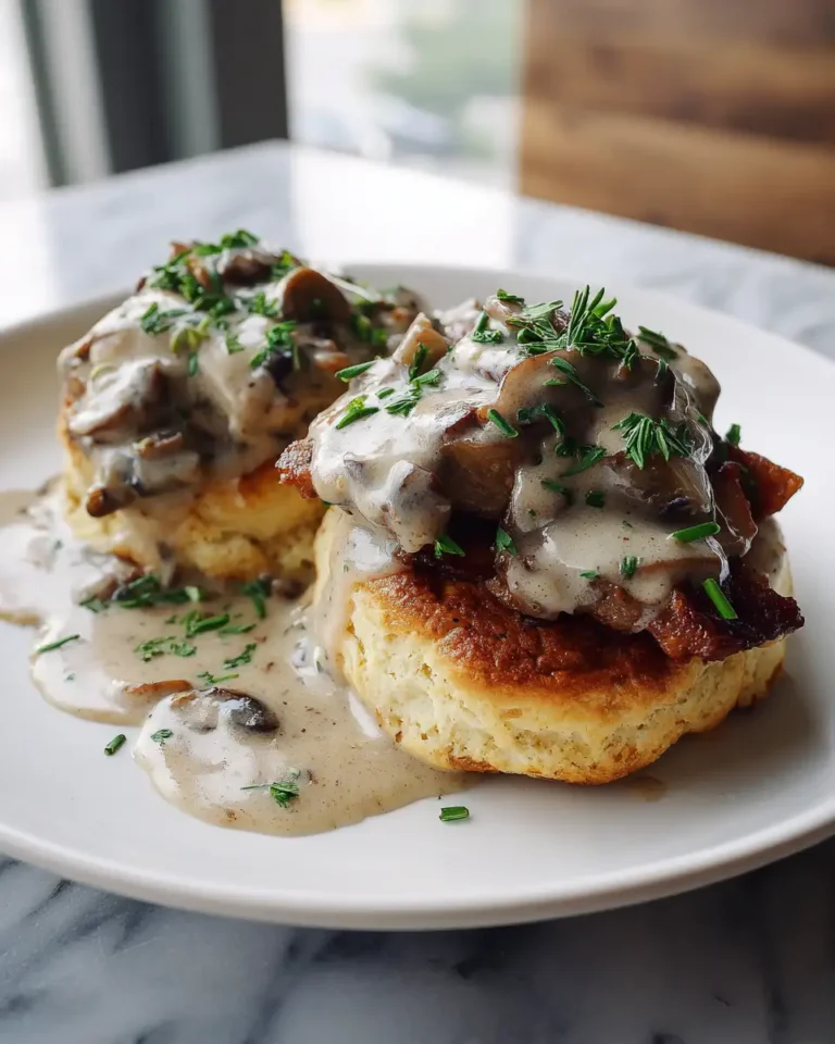 Irresistible Biscuits Gravy Bombs That Will Explode With Flavor - Featured Image
