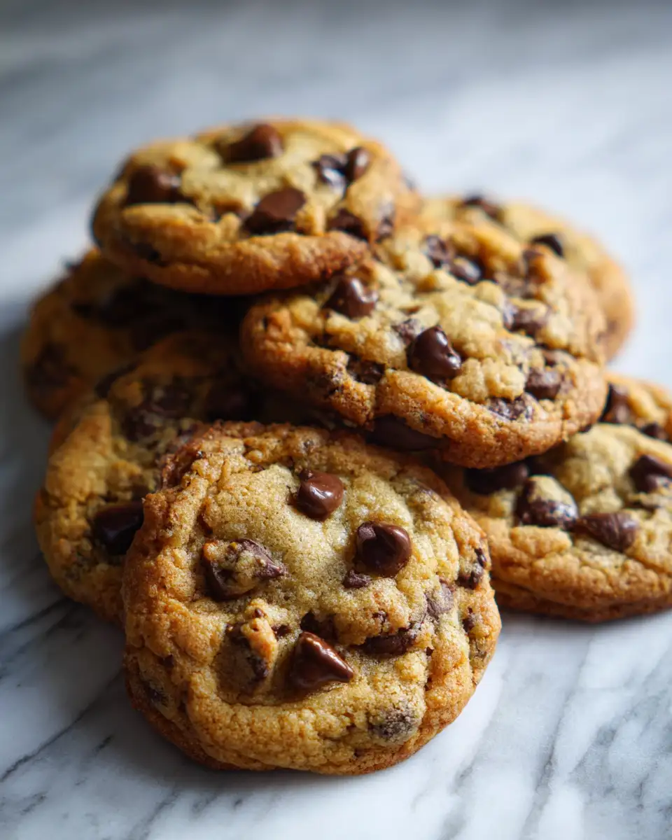 Decadent Delight: The Ultimate Brown Butter Chocolate Chip Cookies Experience 6 Final dish - Decadent Delight: The Ultimate Brown Butter Chocolate Chip Cookies Experience