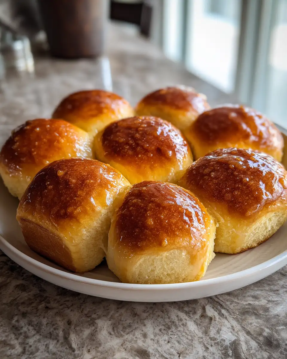 Final dish - Irresistible Brown Sugar Cinnamon Milk Bread Rolls to Satisfy Your Sweet Cravings