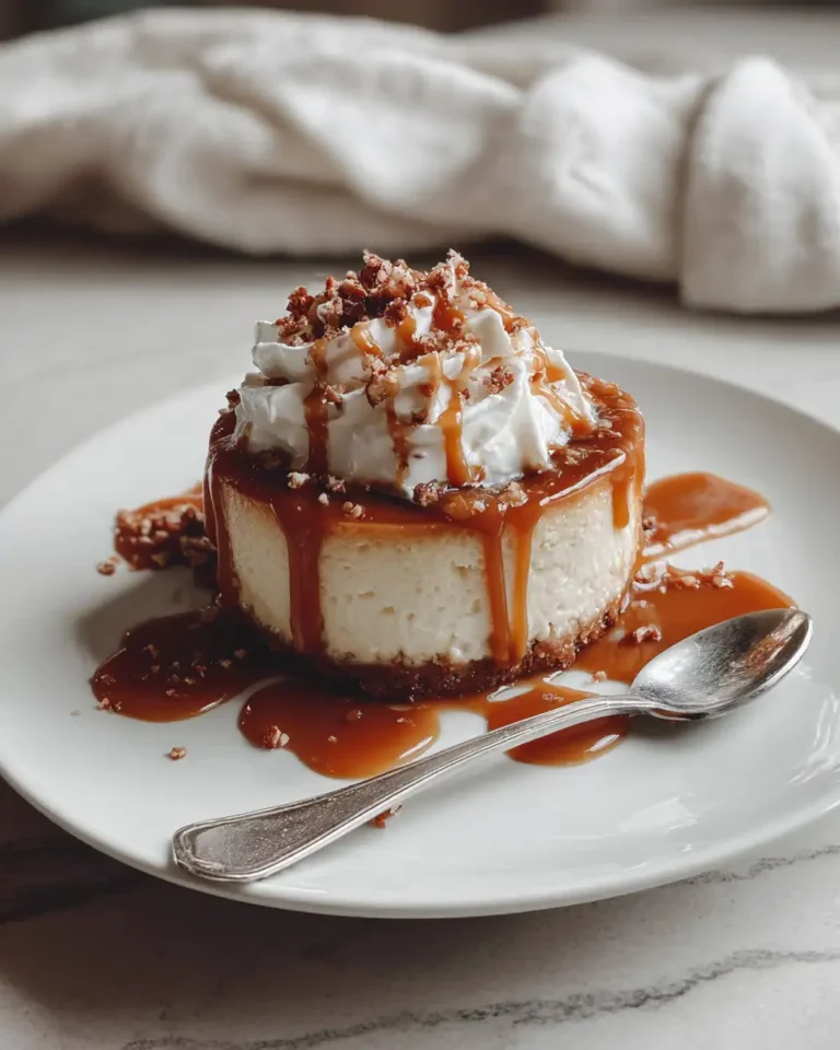Effortless Indulgence: The Ultimate Easy Caramel Dessert Recipe - Featured Image