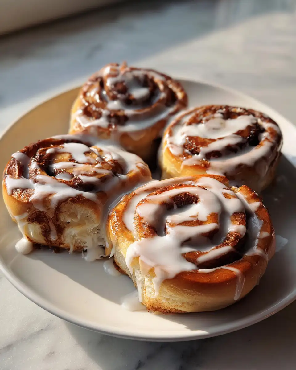 Warm Up Your Mornings with Irresistible Chai Cinnamon Rolls 6 Final dish - Warm Up Your Mornings with Irresistible Chai Cinnamon Rolls