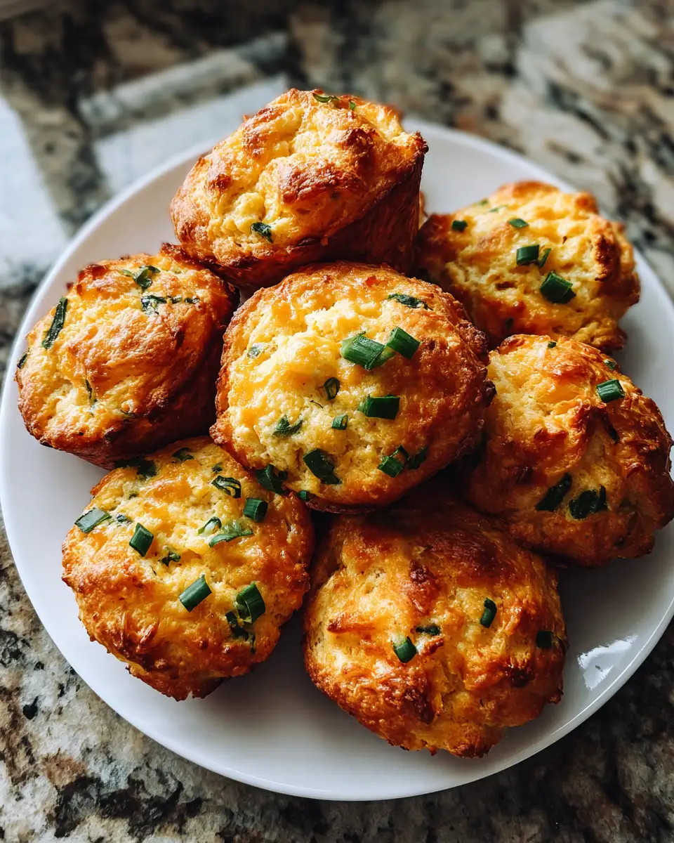Final dish - Spice Up Your Baking with Cheddar Jalapeño Cornbread Muffins