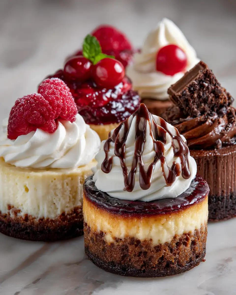 Indulge in Bliss: Cheesecake & Creamy Dessert Creations That Delight - Featured Image