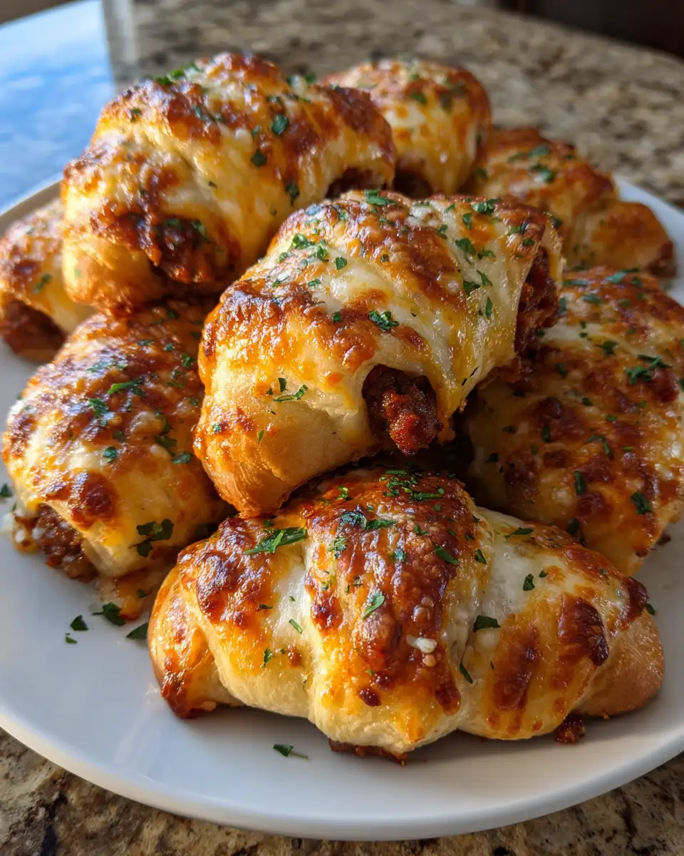 Final dish - Mouthwatering Cheesesteak-Stuffed Garlic Bread Loaf: A Flavor Explosion