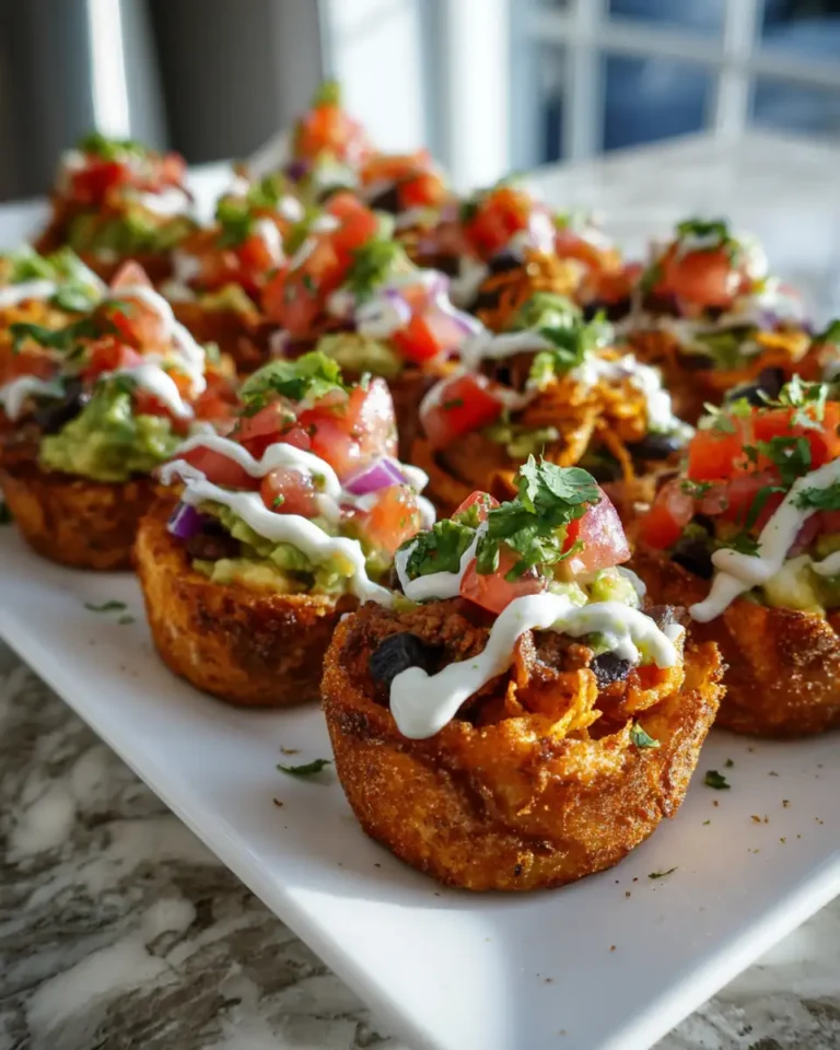 Golden Bites of Delight: Irresistible Cheesy Corn Fritters - Featured Image