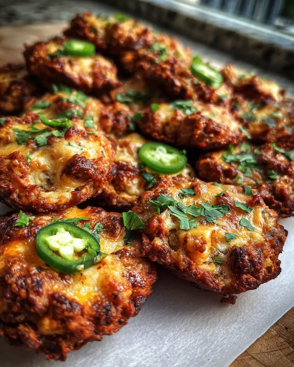 Final dish - Golden Bites of Delight: Irresistible Cheesy Corn Fritters