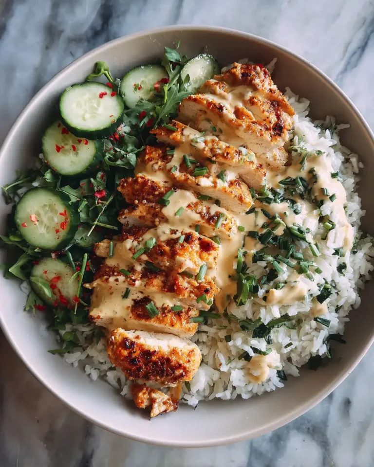 Master Your Week with Flavorful Chicken and Rice Meal Prep Recipes - Featured Image