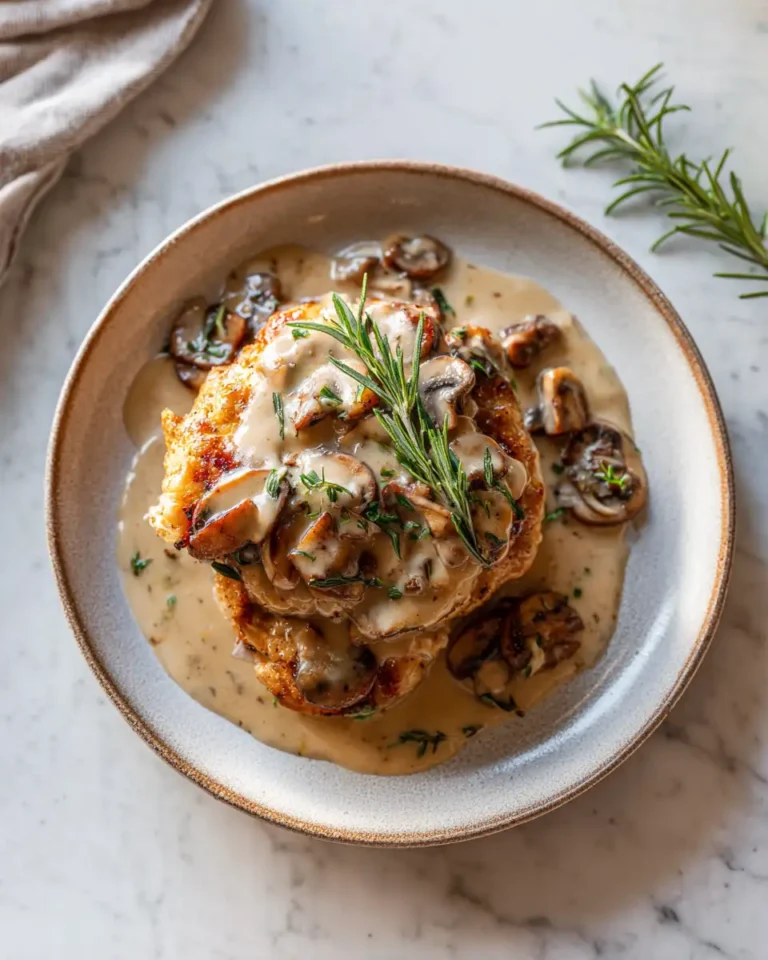 Slow Cooked Comfort: Irresistible Chicken Gravy Crockpot Delight - Featured Image