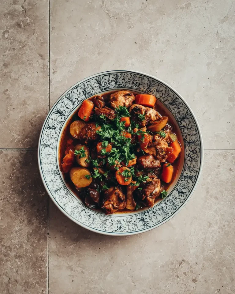 Cozy Comfort: Chicken Stew Magic in Your Slow Cooker - Featured Image