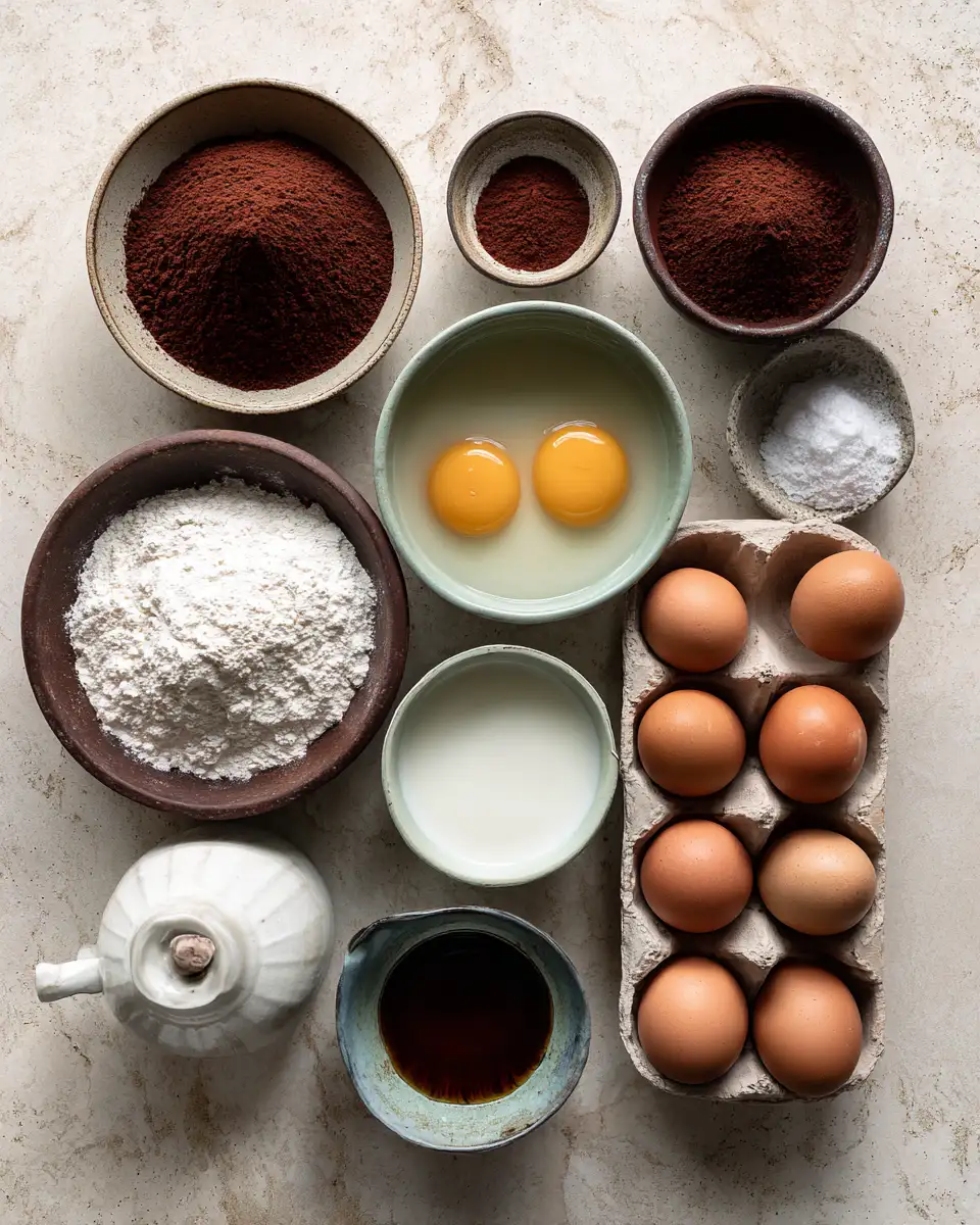 Effortless Indulgence: The Ultimate Easy Chocolate Cake Recipe 4 Ingredients for Effortless Indulgence: The Ultimate Easy Chocolate Cake Recipe