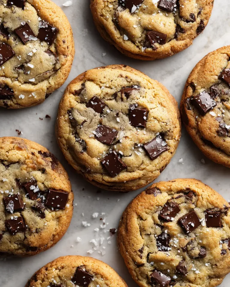 Irresistible Chocolate Chip Cookies: Your Ultimate Baking Adventure - Featured Image