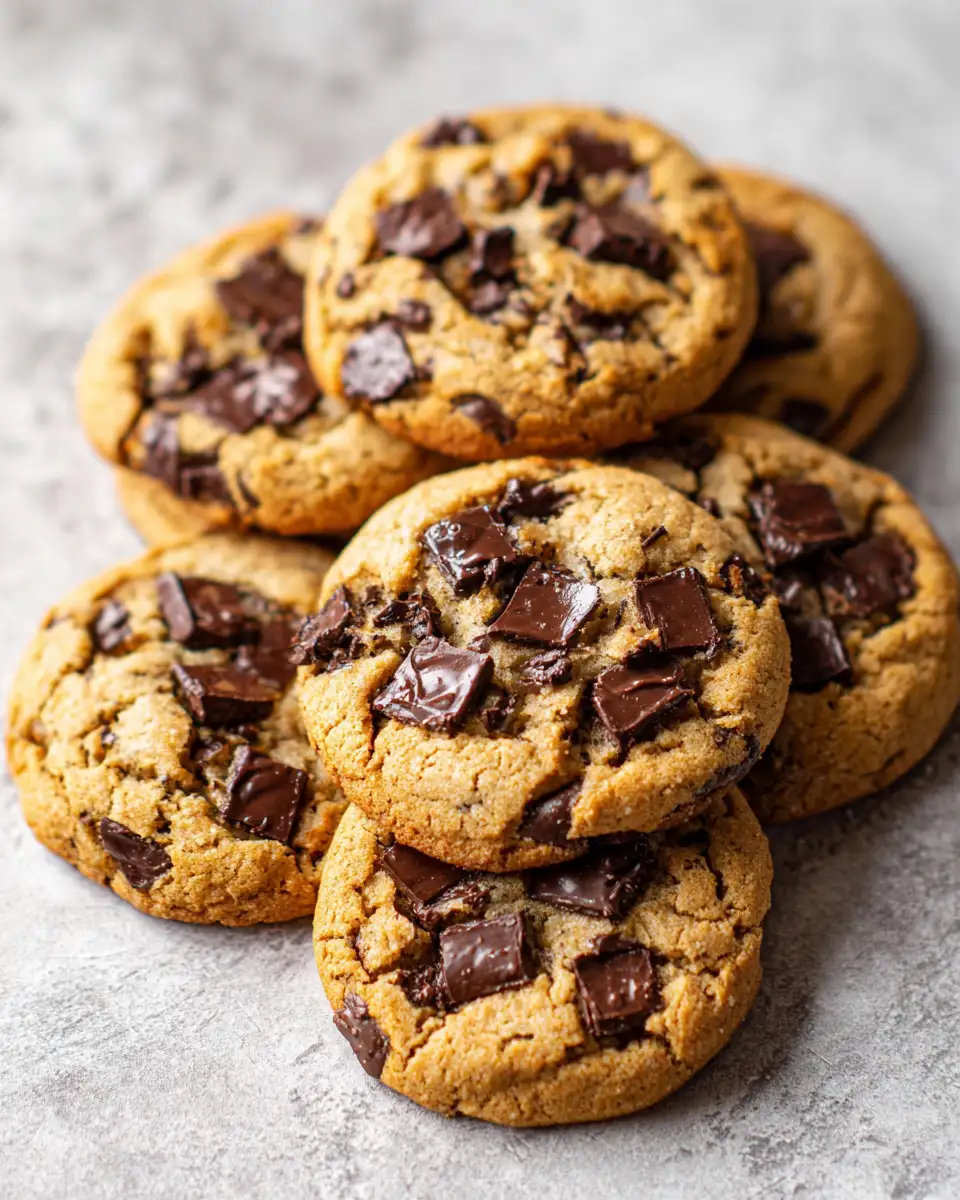 Irresistible Chocolate Chip Cookies: Your Ultimate Baking Adventure 6 Final dish - Irresistible Chocolate Chip Cookies: Your Ultimate Baking Adventure
