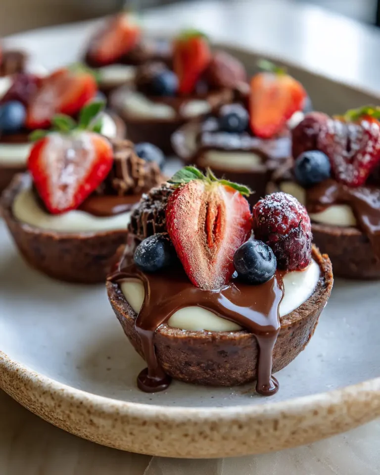Decadent Chocolate Dessert Cups: Your New Favorite Indulgence - Featured Image
