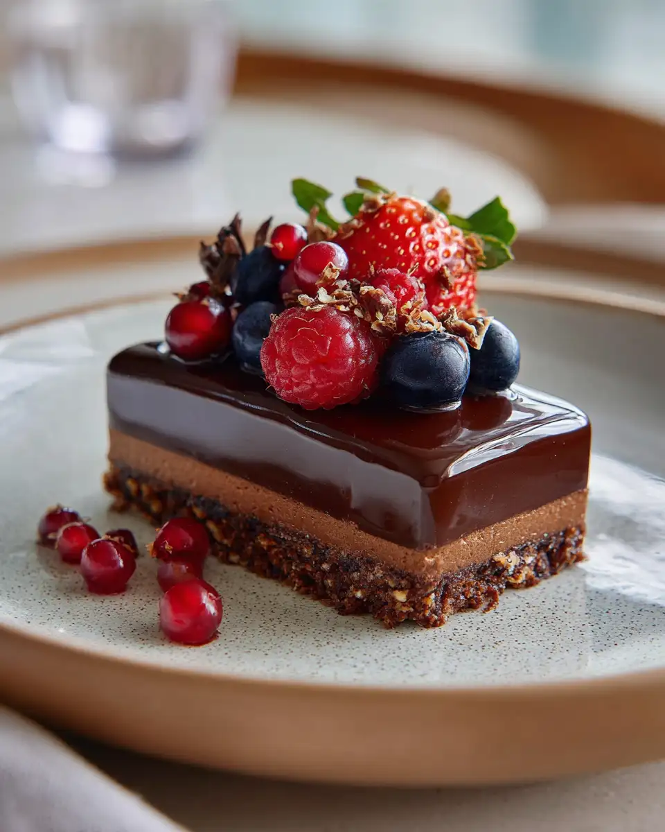 Irresistible Chocolate Dessert Recipe Made Easy - Featured Image