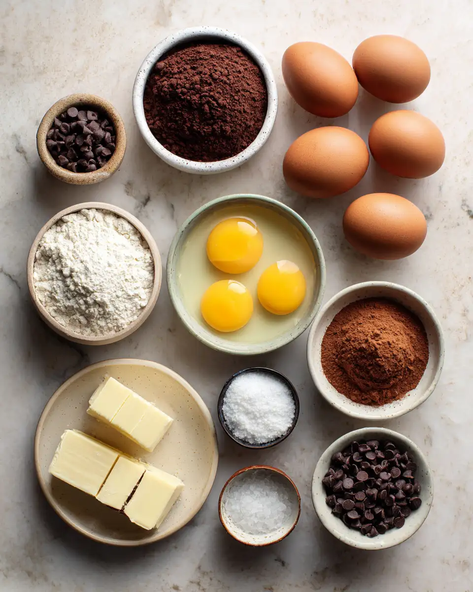 Irresistible Chocolate Dessert Recipe Made Easy 4 Ingredients for Irresistible Chocolate Dessert Recipe Made Easy