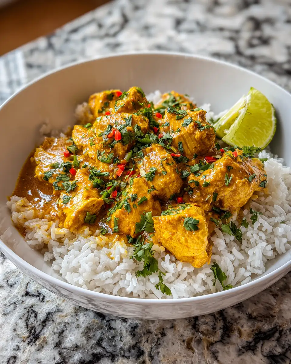 Final dish - Savor the Spice: Churu Chicken Amarillo's Peruvian Flavor Explosion