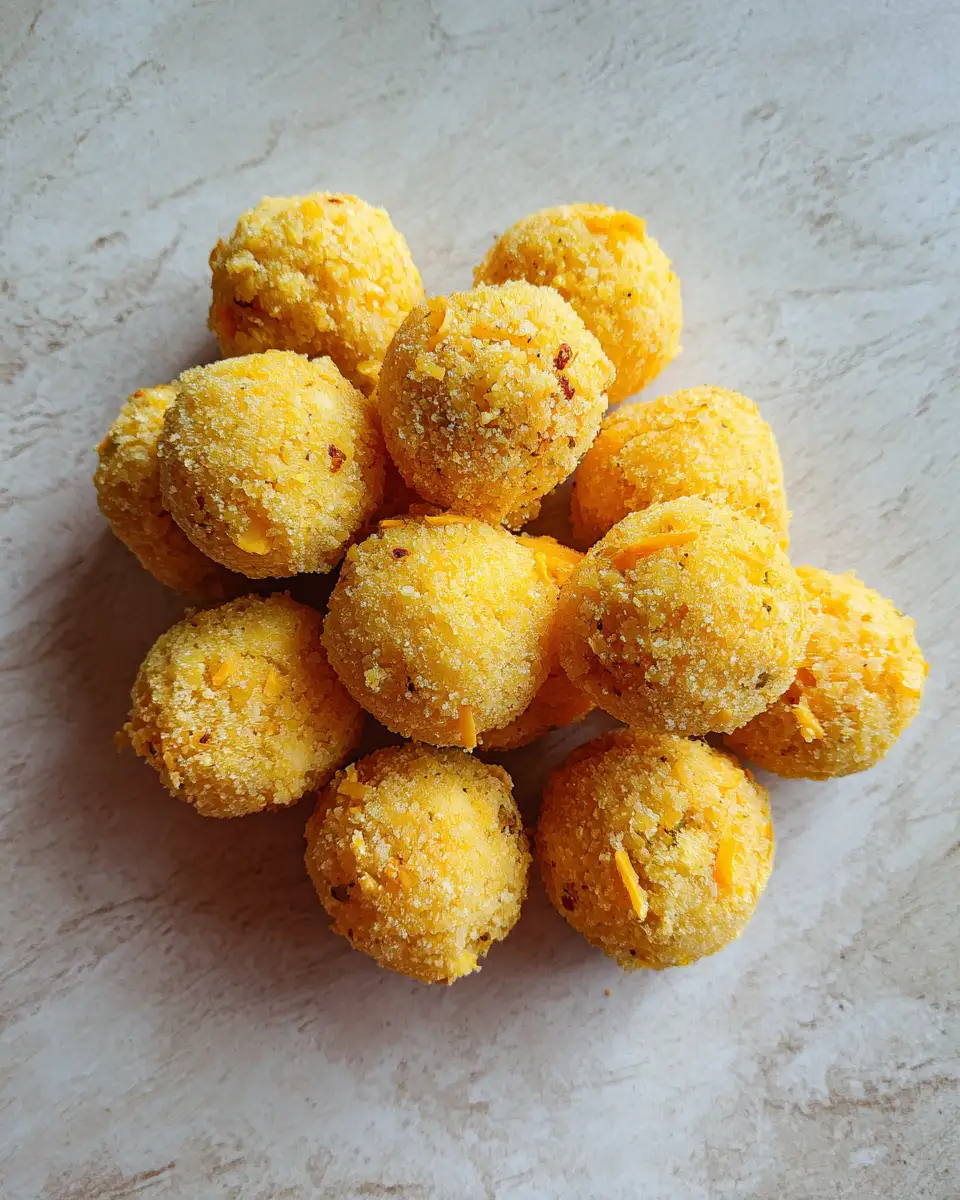 Ingredients for Spice Up Your Snack Game with Irresistible Cornbread Poppers