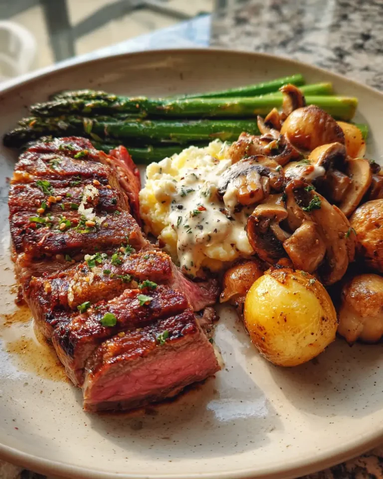 Irresistibly Creamy Beef Dinner Recipe for a Cozy Night In - Featured Image
