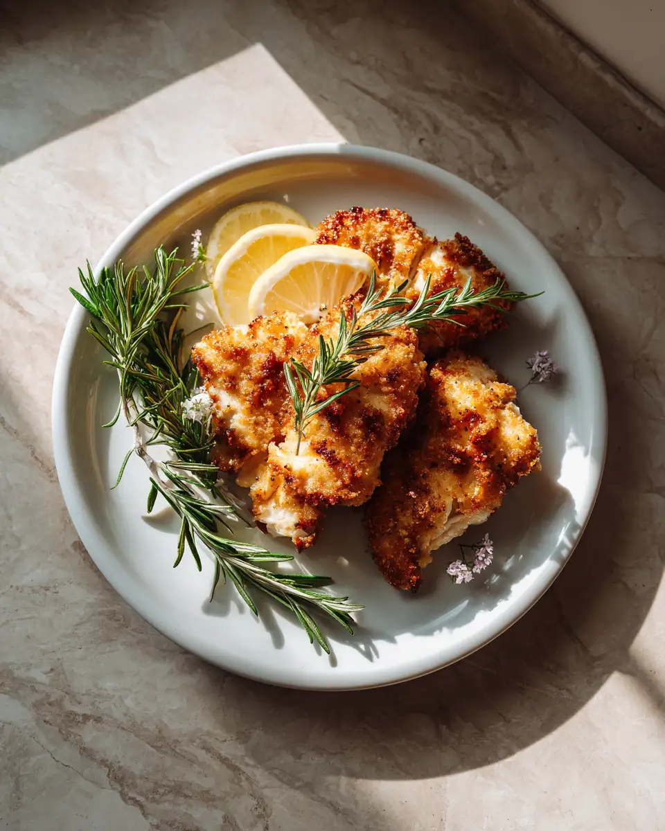 Crispy Baked Chicken Dinner: The Ultimate Comfort Meal - Featured Image