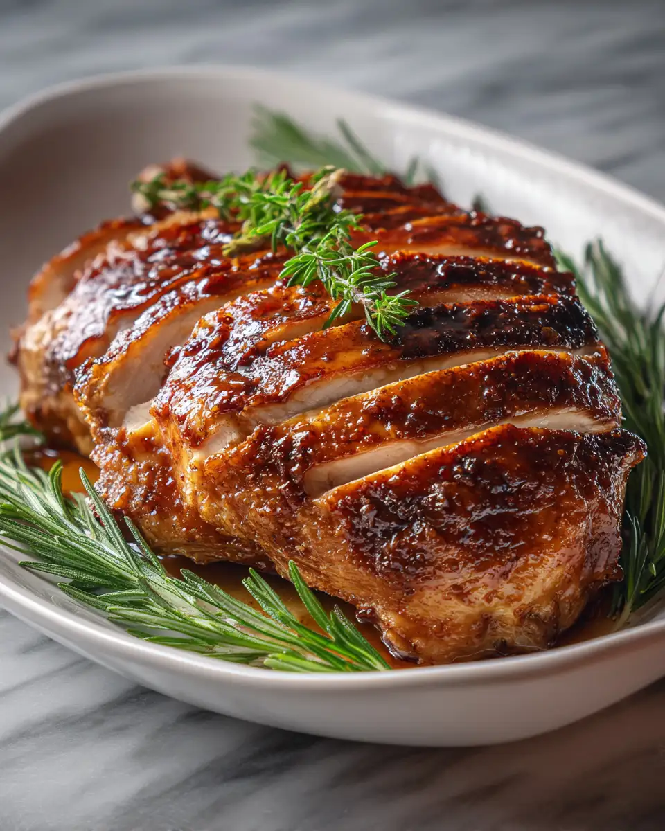 Final dish - Crispy Baked Chicken Dinner: The Ultimate Comfort Meal