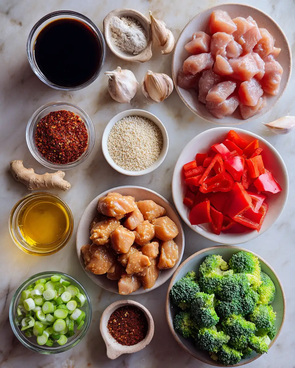 Slow Cooker Sensation Discover the Ultimate Crockpot General Tsos Chicken Recipe 4 Ingredients for Slow Cooker Sensation Discover the Ultimate Crockpot General Tsos Chicken Recipe