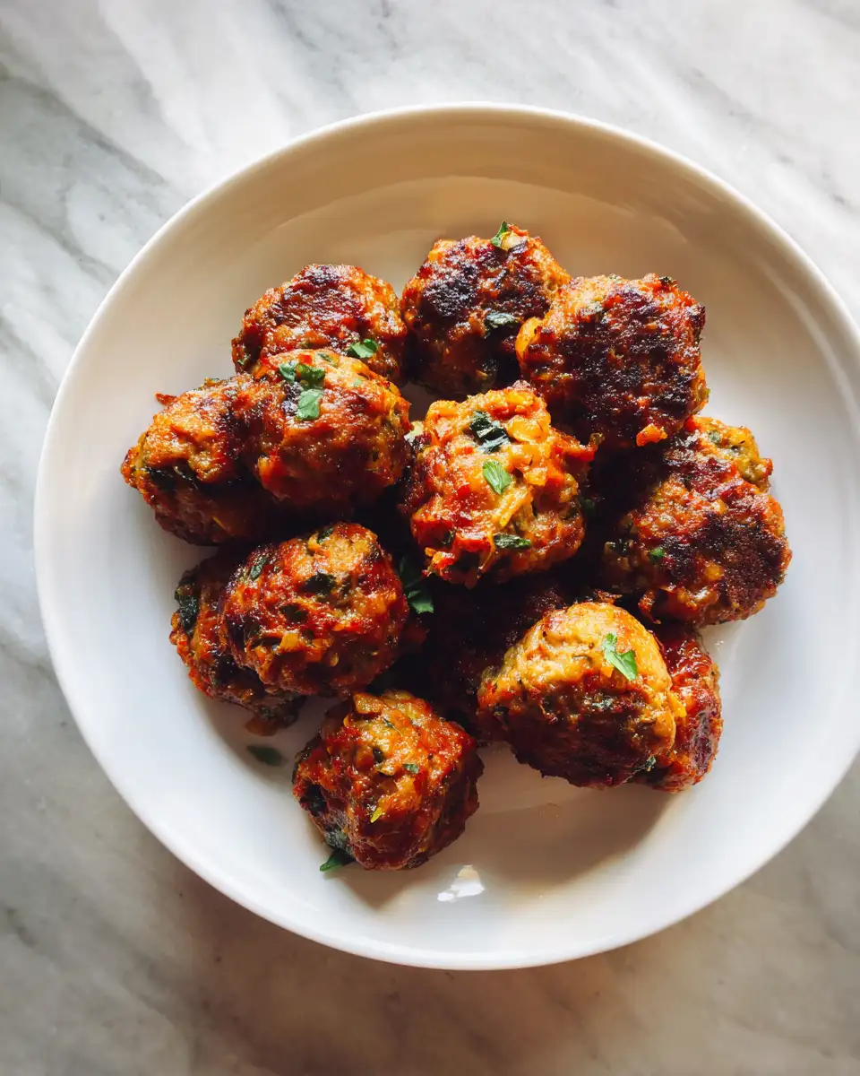 Savor the Flavor: Crockpot Onion Meatballs Magic - Featured Image