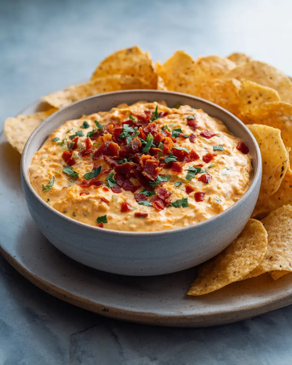 Crockpot Queso Dip: The Ultimate Game Day Crowd-Pleaser - Featured Image