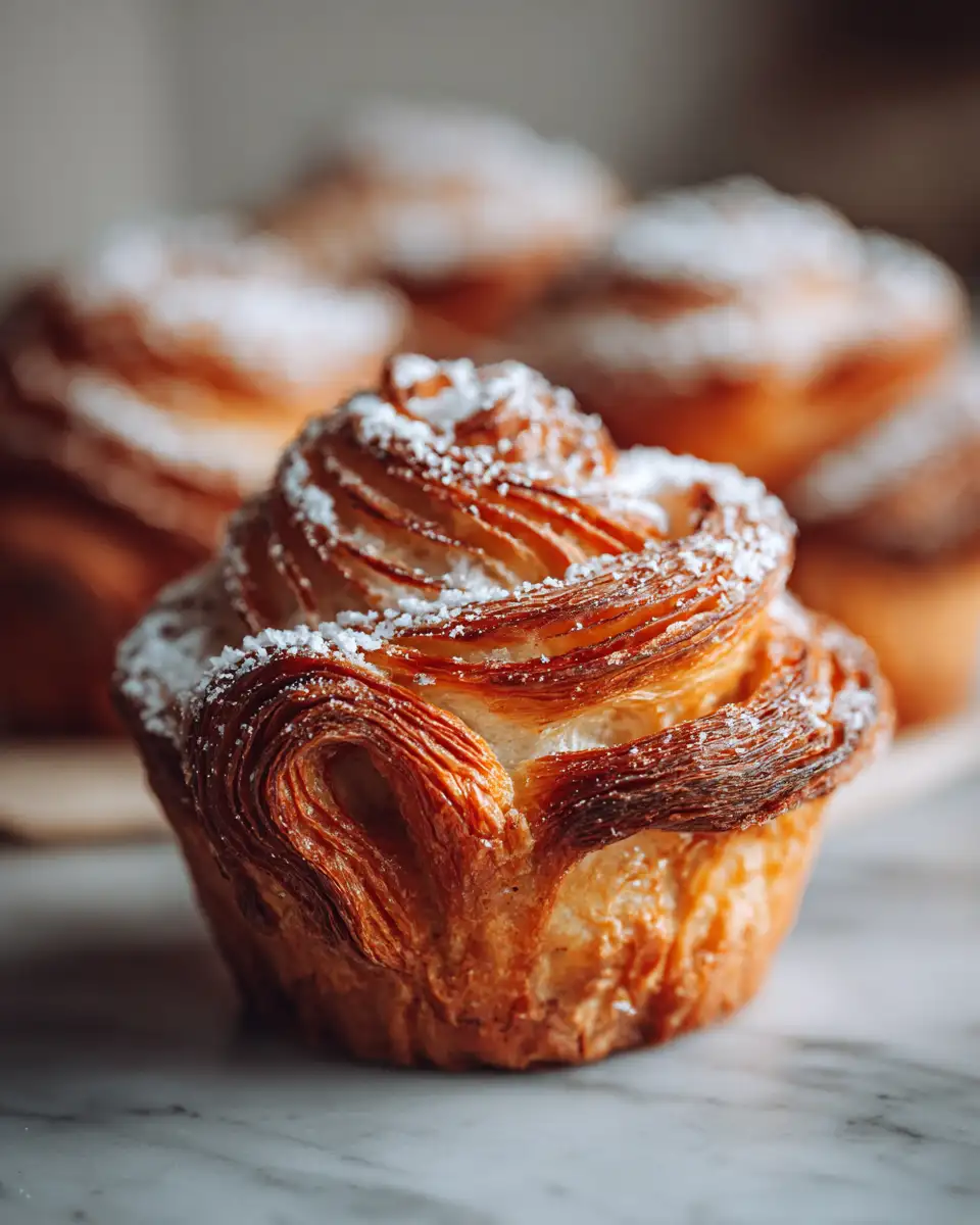 Discover the Magic of Delicious Cruffins: A Heavenly Pastry Experience - Featured Image