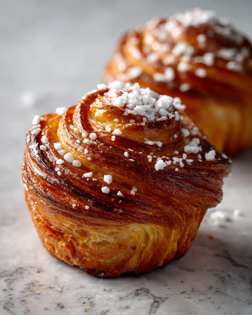 Discover the Magic of Delicious Cruffins: A Heavenly Pastry Experience 6 Final dish - Discover the Magic of Delicious Cruffins: A Heavenly Pastry Experience