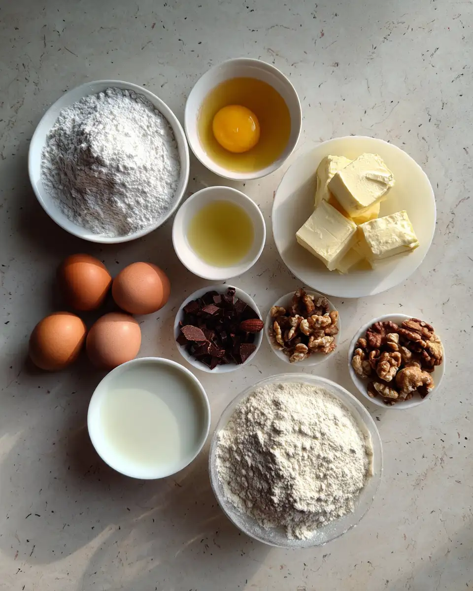 Deliciously Easy Dessert Ideas to Whip Up at Home 4 Ingredients for Deliciously Easy Dessert Ideas to Whip Up at Home