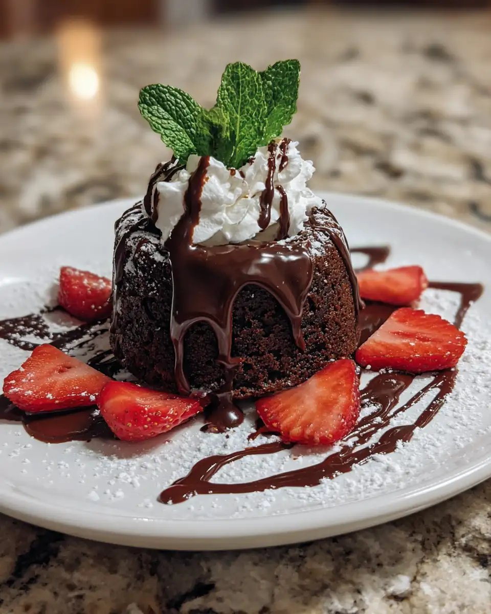 Whip Up Sweet Magic: Quick and Easy Dessert Recipes 6 Final dish - Whip Up Sweet Magic: Quick and Easy Dessert Recipes