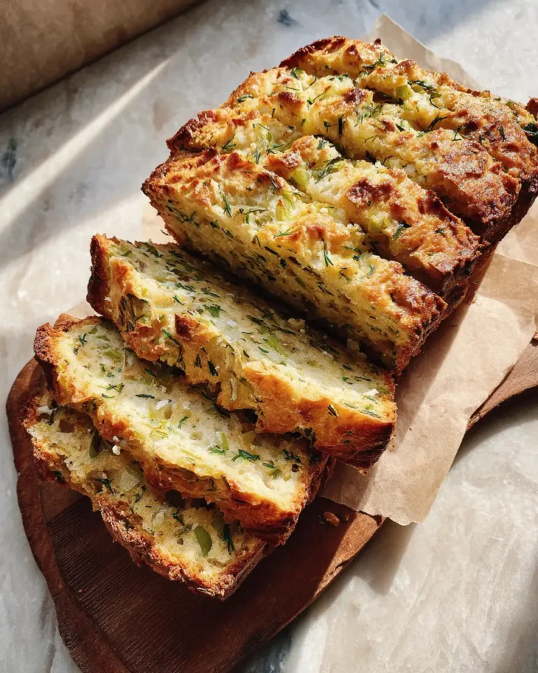 Dill Pickle Bread: A Tangy Twist on Homemade Loaves - Featured Image