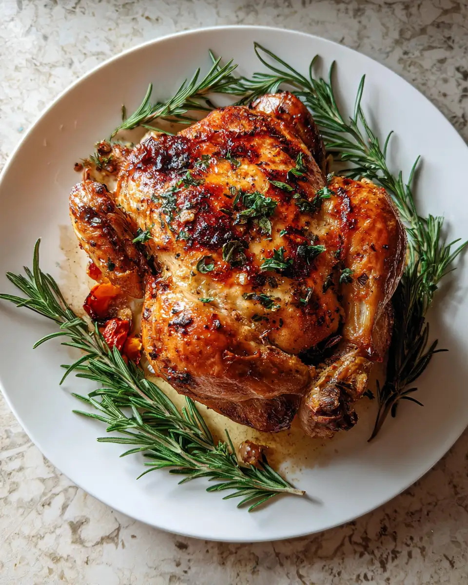 Effortless Flavor: Discover the Best Easy Baked Chicken Recipe 6 Final dish - Effortless Flavor: Discover the Best Easy Baked Chicken Recipe