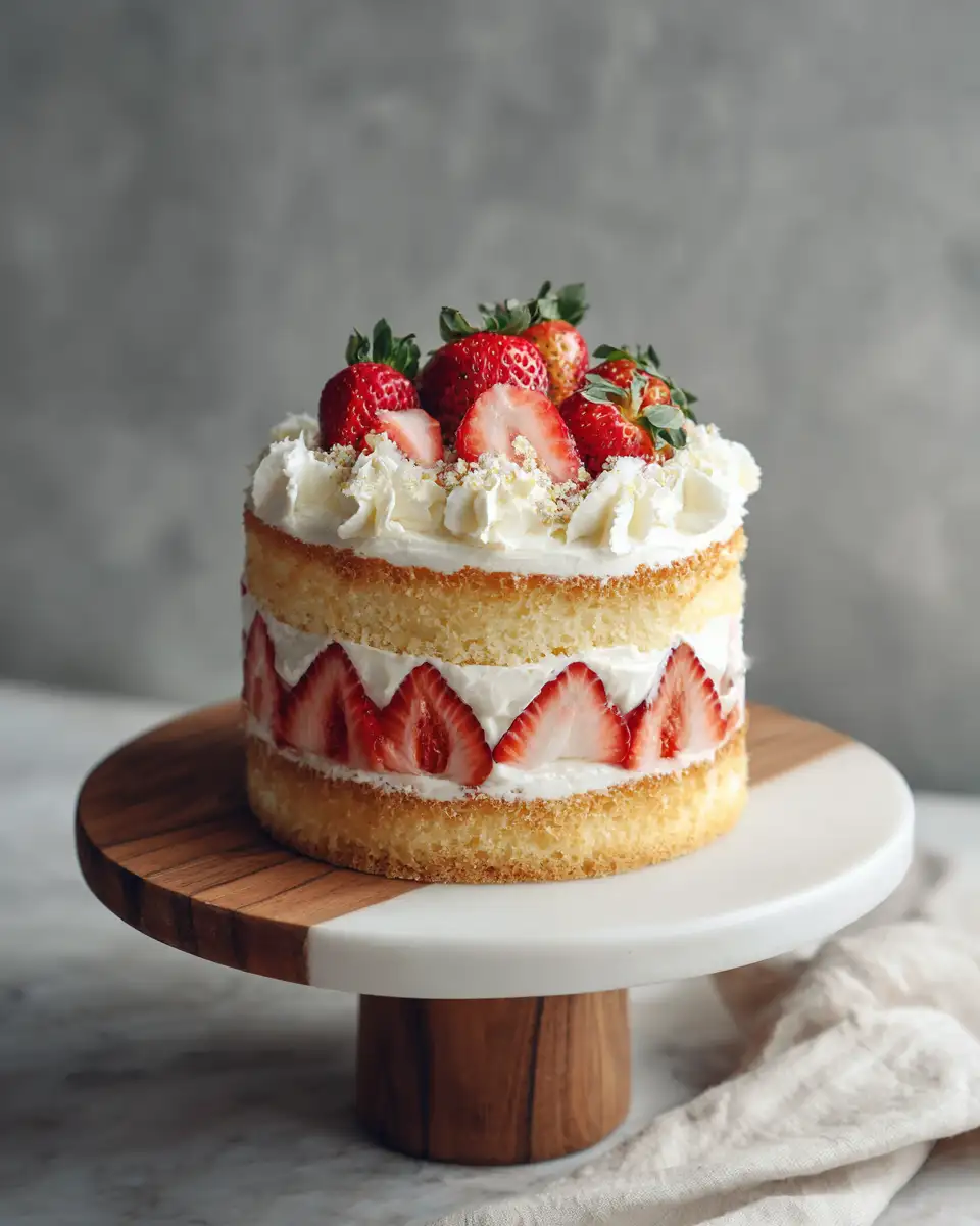 Moist Magic: The Ultimate Easy Cake Recipe - Featured Image