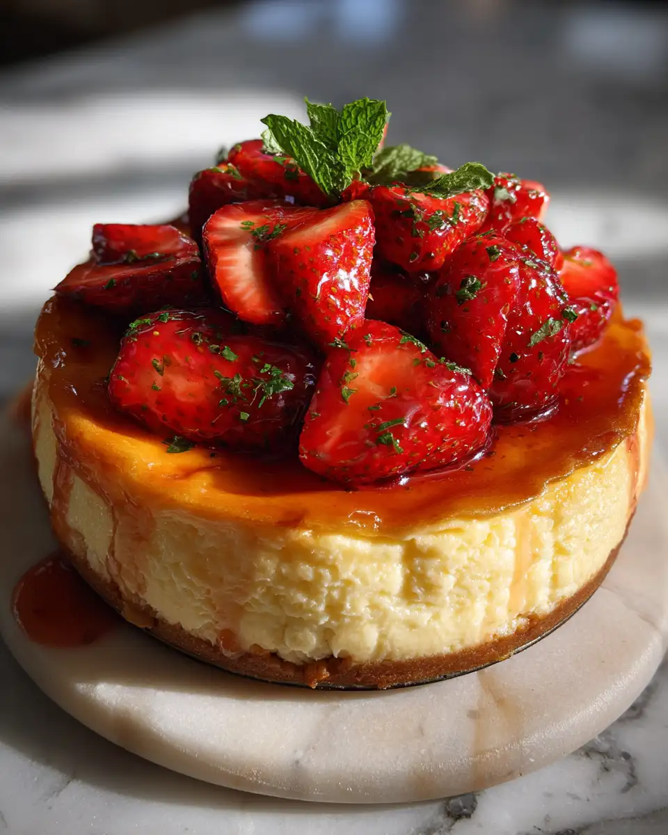 Sweet and Simple: Easy Cheesecake Deviled Strawberries Delight 6 Final dish - Sweet and Simple: Easy Cheesecake Deviled Strawberries Delight