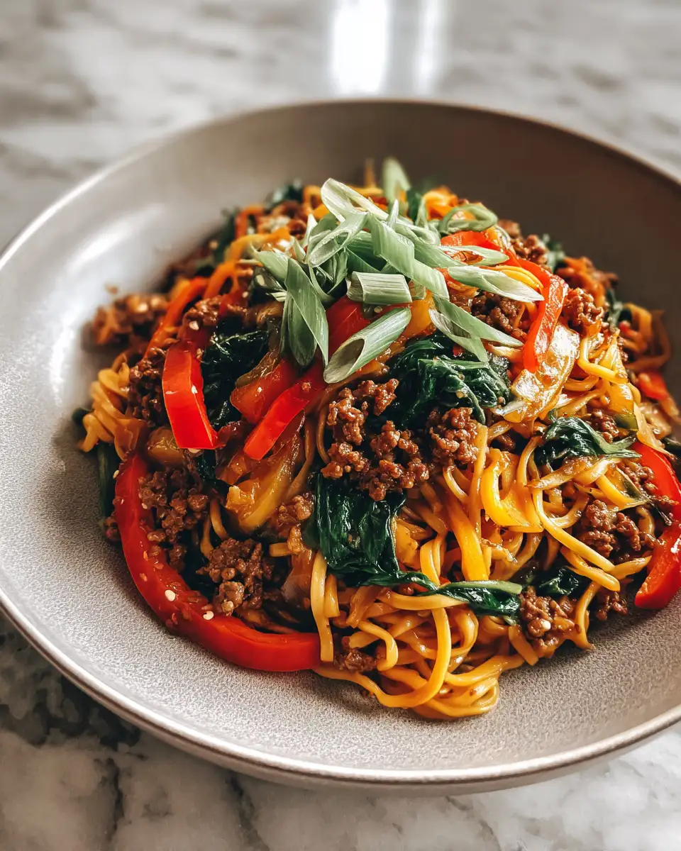 Final dish - Effortless Ground Beef Dinner Ideas for Busy Weeknights