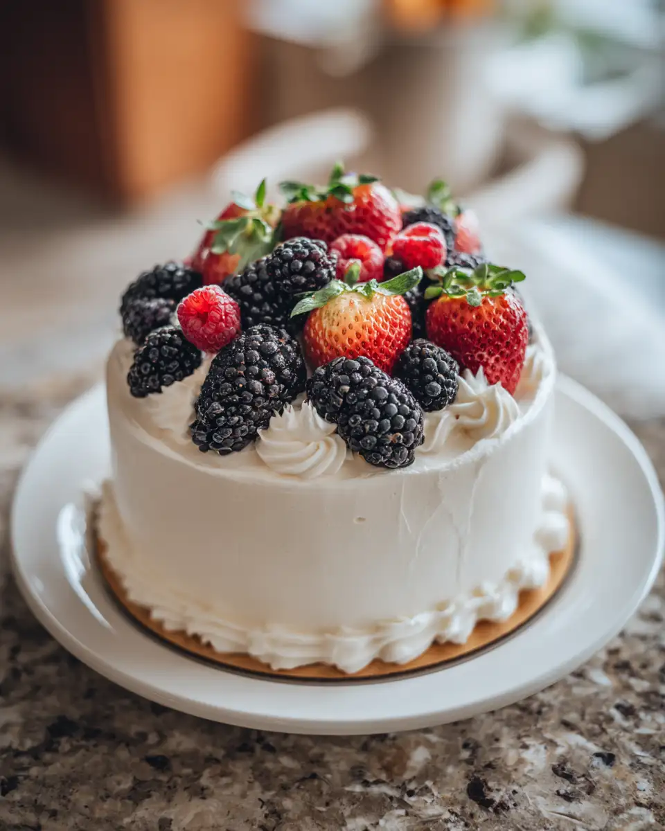 Effortless Baking Bliss: Discover the Ultimate Easy Homemade Cake Recipe - Featured Image