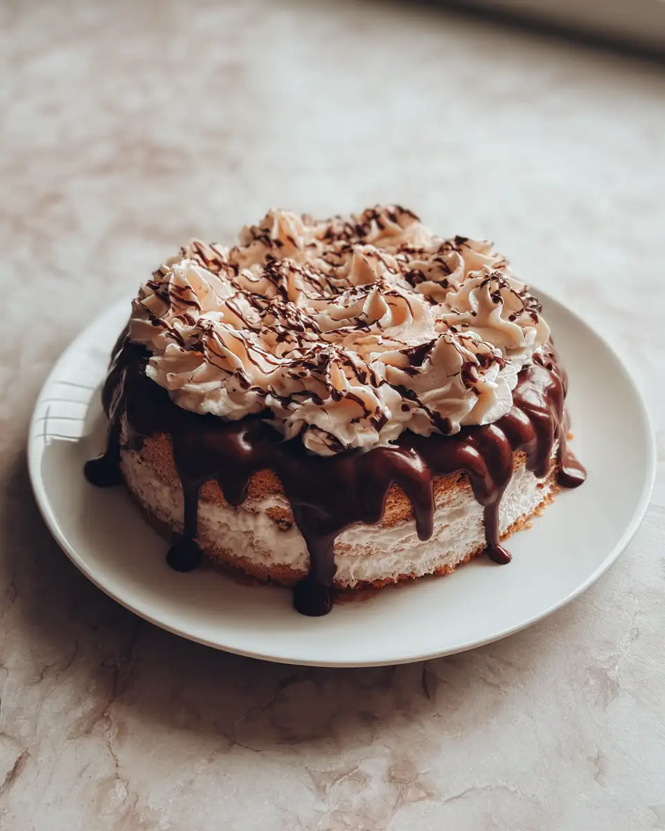 Final dish - Effortless Baking Bliss: Discover the Ultimate Easy Homemade Cake Recipe