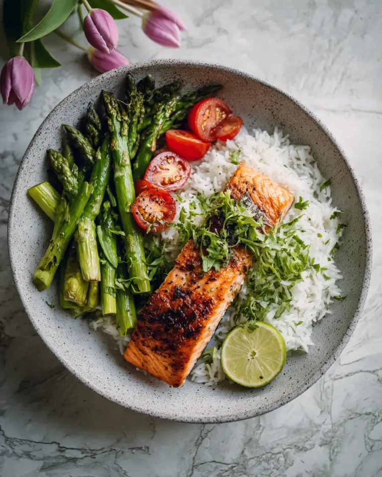 Effortless Elegance: Easy Salmon Dinner Recipe for Any Night - Featured Image