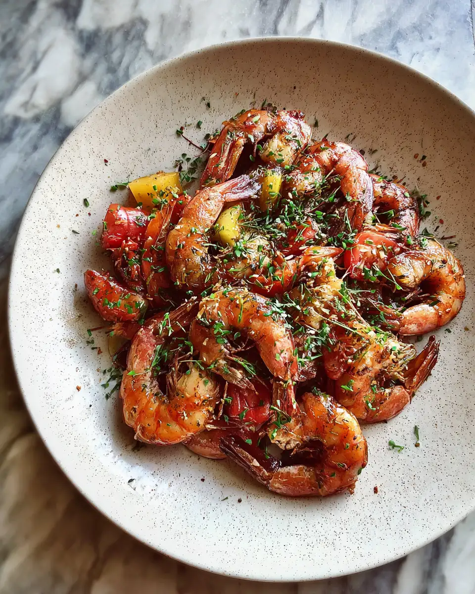 Effortless Elegance Easy Shrimp Dinner Ideas for Any Night of the Week 6 Final dish - Effortless Elegance Easy Shrimp Dinner Ideas for Any Night of the Week